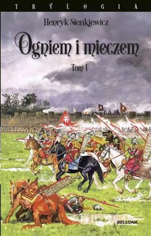 OGNIEM I MIECZEM. TOM 1
