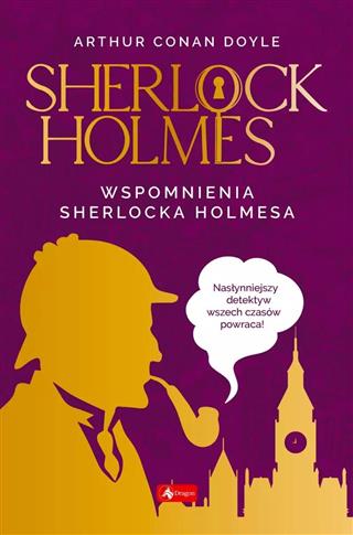 Wspomnienia Sherlocka Holmesa