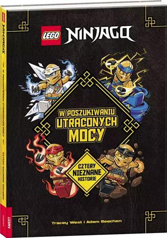 LEGO® NINJAGO™. W poszukiwaniu utraconych mocy