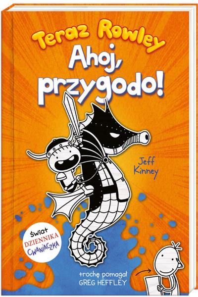 TERAZ ROWLEY. AHOJ, PRZYGODO!