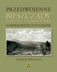 PRZEDWOJENNE BIESZCZADY GORGANY I CZAR?