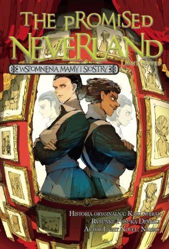 The Promised Neverland. LN Mama