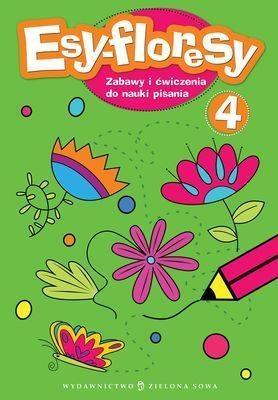 ESY-FLORESY 4 ZIELONY