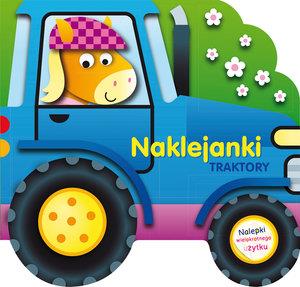 NAKLEJANKI: TRAKTORY