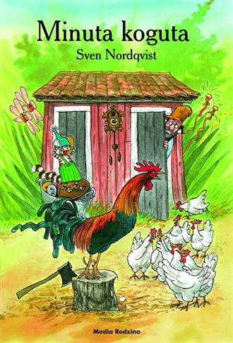 Pettson i Findus. Minuta Koguta