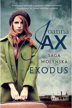 Exodus. Saga wołyńska. Tom 3 (pocket)