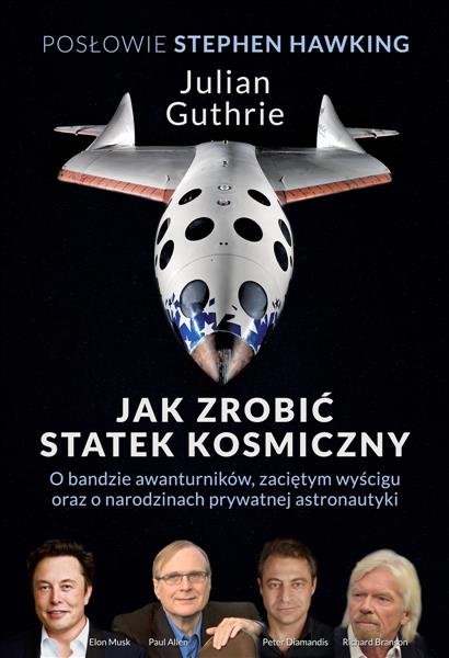 JAK ZROBIĆ STATEK KOSMICZNY