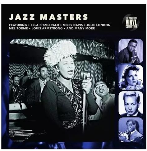 Jazz Masters- Ella Fitzgerald...