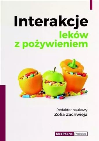 INTERAKCJE LEKÓW Z POŻYWIENIEM