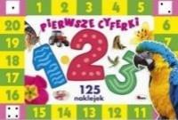 PIERWSZE CYFERKI 123
