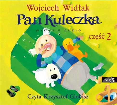 Pan Kuleczka cz.2 Audiobook