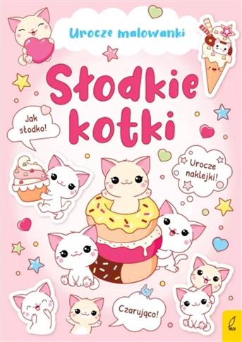 SŁODKIE KOTKI