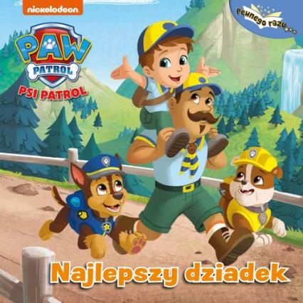 PEWNEGO RAZU... PSI PATROL, NUMER 5: NAJLEPSZY?