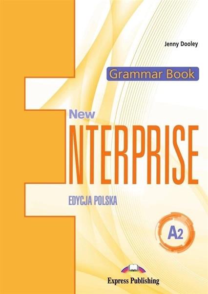 NEW ENTERPRISE. GRAMMAR BOOK. A2 + DIGIBOOK