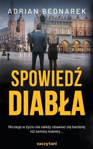 Spowiedź diabła wyd. 2