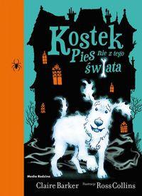 KOSTEK PIES NIE Z TEGO ŚWIATA