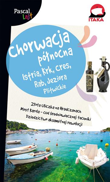 CHORWACJA PÓŁNOCNA. ISTRIA, KRK, CRES, RAB, JEZIOR