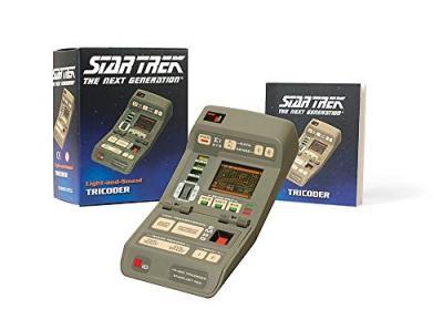 STAR TREK: TRICORDER ŚWIATŁA I DŹWIĘKU