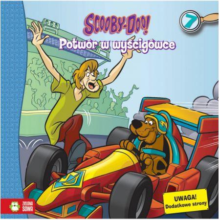 SCOOBY-DOO. POTWÓR W WYŚCIGÓWCE CZ.7