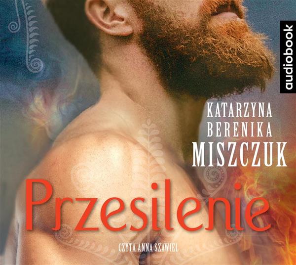 PRZESILENIE. AUDIOBOOK