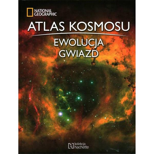ATLAS KOSMOSU T. 5 - EWOLUCJA GWIAZD