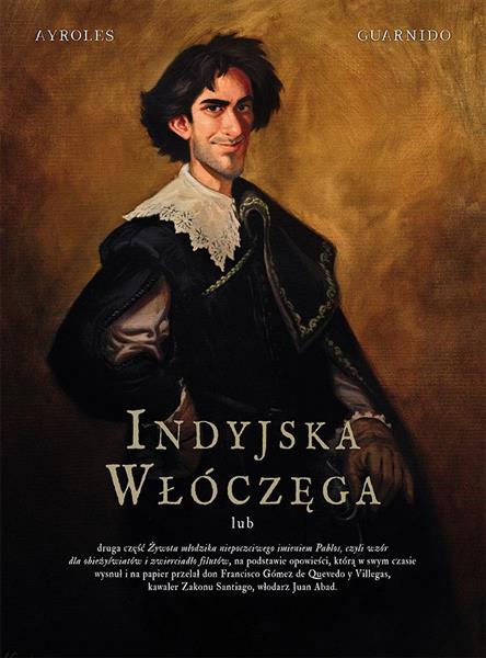 INDYJSKA WŁÓCZĘGA