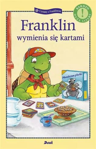 FRANKLIN WYMIENIA SIĘ KARTAMI