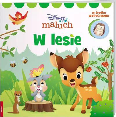 DISNEY MALUCH. W LESIE