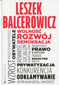 WOLNOŚĆ ROZWÓJ DEMOKRACJA