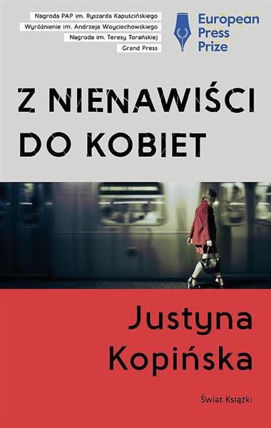 Z NIENAWIŚCI DO KOBIET