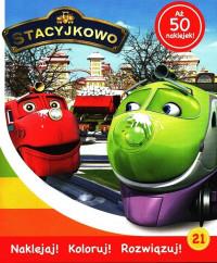 STACYJKOWO ACTIVITY NR 21