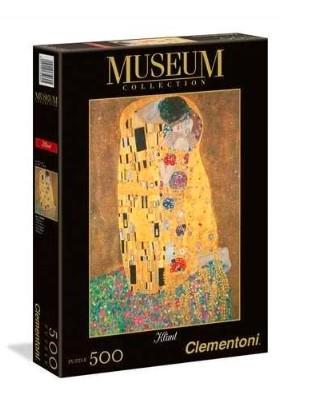 Clementoni, puzzle, Museum Collection, Klimt,