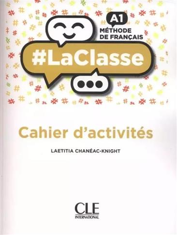 LaClasse A1 Cahier d'activités