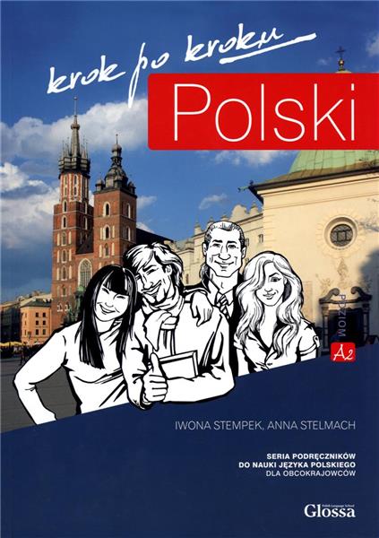 POLSKI. KROK PO KROKU A2 + CD