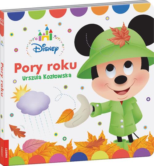 DISNEY. PORY ROKU MICKEY