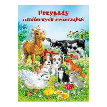 PRZYGODY NIESFORNYCH ZWIERZĄTEK
