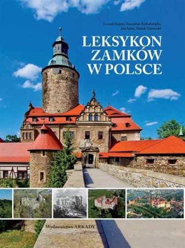 Leksykon zamków w Polsce