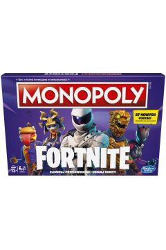 Monopoly. Fortnite