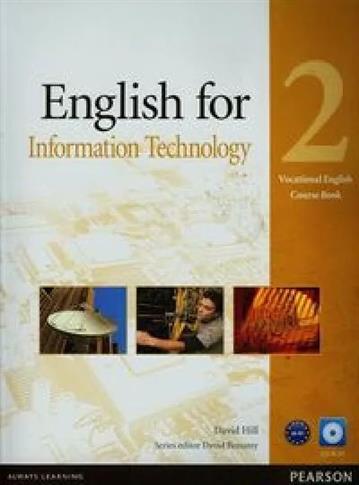 English for Information Technology 2 Vocational