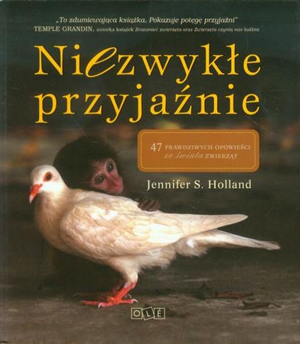 NIEZWYKŁE PRZYJAŹNIE