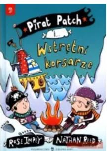 Pirat Patch i wstrętni korsarze