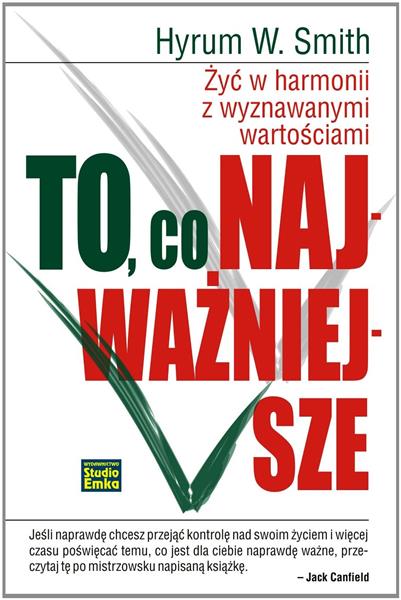 TO, CO NAJWAŻNIEJSZE