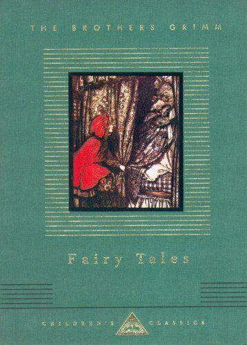 GRIMMS  FAIRY TALES