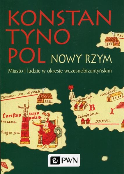 KONSTANTYNOPOL NOWY RZYM