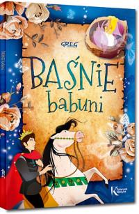 BAŚNIE BABUNI KOLOR