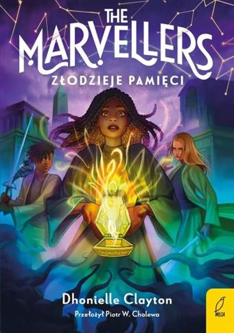 THE MARVELLERS. ZŁODZIEJE PAMIĘCI. TOM 2