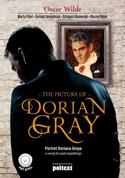 THE PICTURE OF DORIAN GRAY. PORTRET DORIANA GRAYA