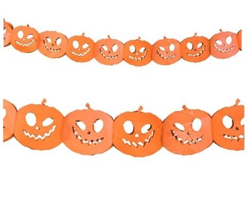 Girlanda halloween dynie, 3m