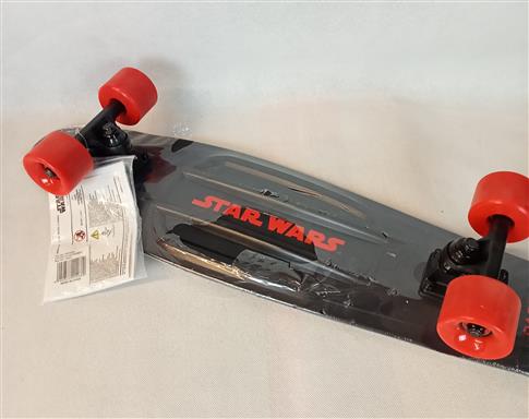 Disney Skateboard Star Wars Big Jim Vader 70 Cm
