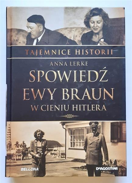 SPOWIEDŹ EWY BRAUN